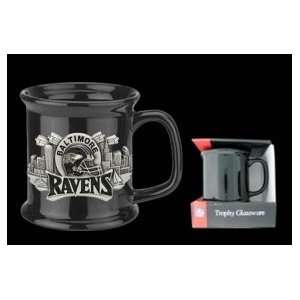  Baltimore Ravens VIP Coffee Mug: Kitchen & Dining