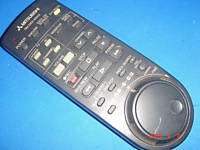 Mitsubishi RM M59 48002 TV/VCR Remote E742  