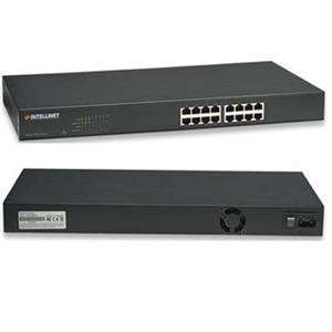  NEW 16 Port Rackmount PoE Switch (Networking): Office 