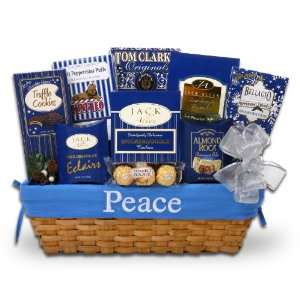 Peace Gift Basket Grocery & Gourmet Food