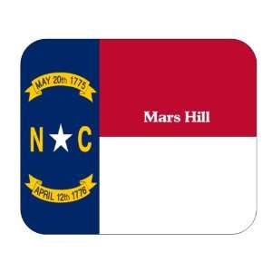  US State Flag   Mars Hill, North Carolina (NC) Mouse Pad 