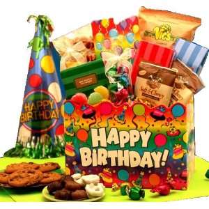 Birthday Box Grocery & Gourmet Food