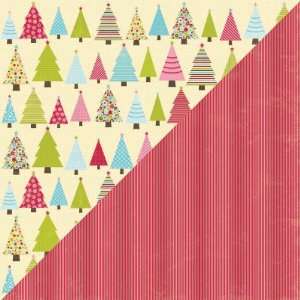  Boiling Water Christmas Eve Chowder Double Sided Cardstock 