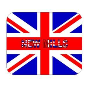  UK, England   New Mills mouse pad 