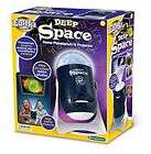 DEEP SPACE™ HOME PLANETARIUM & PROJECTOR * SCIENCE, STARS, SPACE 