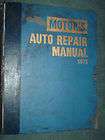 1967 1973 CHEVY FORD OLDS CADILLAC & MORE SHOP MANUAL
