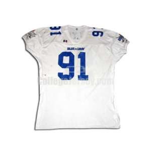  Game Used East Tennessee State Jersey: Sports & Outdoors
