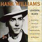 HANK WILLIAMS   LOVESICK BLUES [GOLDIES]   NEW CD BOXSE