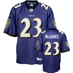  Willis McGahee Purple Reebok NFL Baltimore Ravens Toddler Jersey 