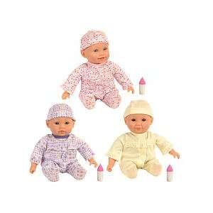  You & Me Interactive Triplet Dolls: Toys & Games