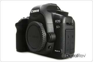 Canon 5D Mark II MarkII 2 Body+32GB CF+7Gifts New ACSX  