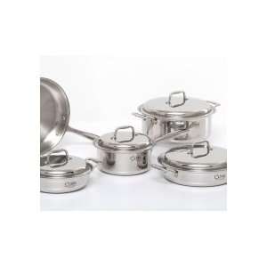   Steel Cookware Set by 360 Cookware American Made