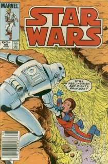 Star Wars (1977 Marvel) #86 NM  