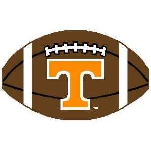  Tennessee Volunteers ( University Of ) NCAA 2x3 ft Football 
