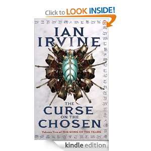 The Curse On The Chosen The Song of the Tears Volume Two (Song of 