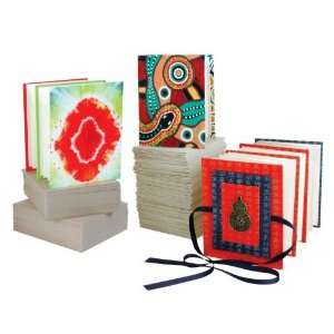  Cover It Flip and Fold Accordian Books   Pack of 12 