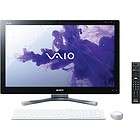 Sony VAIO SVL24112FXW i5 2.50GHz/6GB DDR3 24 Touchscreen AIO Desktop 