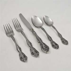   Oneida, Stainless 5 PC Setting w/ Soup Spoon, Heirloom, 18/10 Kitchen