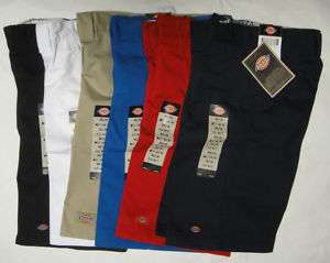 DICKIES QR200 Boys Multi Use Pocket Shorts Sizes 5 6 7 8 10 12 14 16 