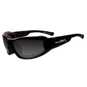 Wiley X Sun Glasses Wiley X Jake Safety Glasses With Smoke 