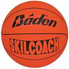   Skilcoach 33 OVERSIZE Rubber Womens Training Basketball   NEW