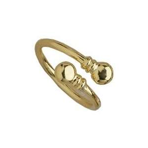  Magnetic Ring, 24K Gold Plated, Adjustable 1 Ring: Health 