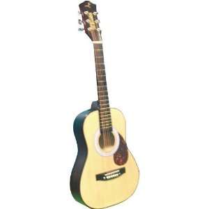 U.S. Blues 360S Acoustic Guitar Musical Instruments