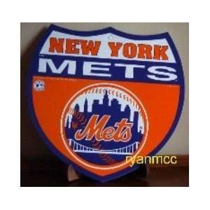New York Mets Route Sign *SALE* 