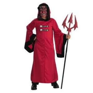  Sinister Devil Child Costume Toys & Games