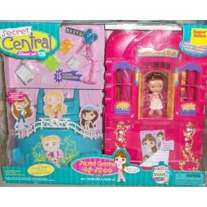   Central Class of 05   High School with Natasha Neville Toys & Games