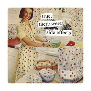  True, There Were Side Effects Magnet