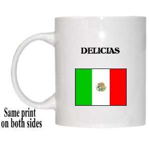 Mexico   DELICIAS Mug