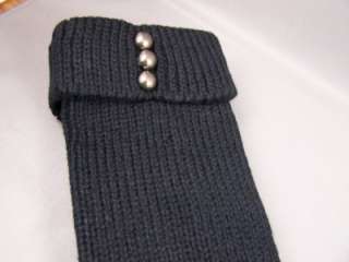   stretchy button top leg warmers under tall boot liners socks  