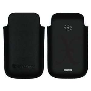  English X on BlackBerry Leather Pocket Case: MP3 Players 