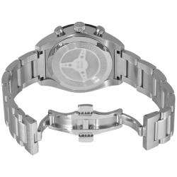Tissot Mens T Sport PRS 516 Stainless Steel Chronograph Watch 