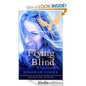 Flying Blind (Dragon Diaries) Deborah Cooke  Kindle Store