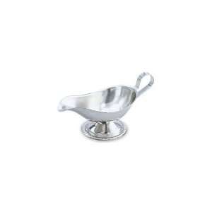  Vollrath 47573   Gravy or Sauce Boat, 3 oz, Stainless 