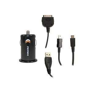  Duracell Mini USB Car Charger: Cell Phones & Accessories