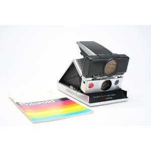  Polaroid SX 70 Sonar Camera 