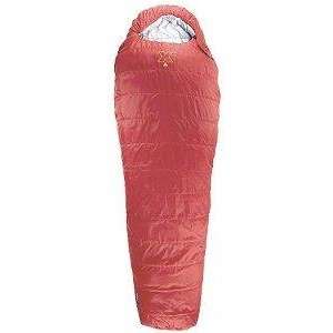  Coleman Exponent® Red Fox 0 Sleeping Bag: Sports 
