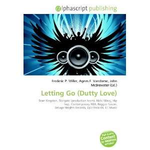  Letting Go (Dutty Love) (9786133983397) Books