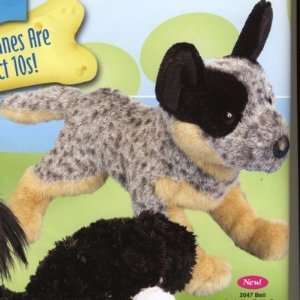 Australian Cattle Dog Plush Toy: Toys & Games