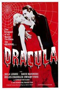 Dracula 27 x 40 Movie Poster , Bela Lugosi, A  