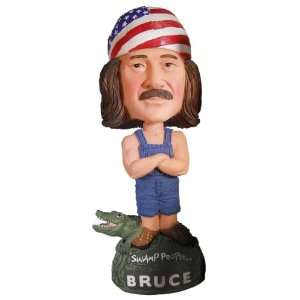 Swamp People Bruce Bobblehead  Toys & Games  