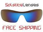 SL BLUE PURPLE Polarized Replacement Lens for Oakley ANTIX Sunglasses 