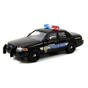  Ford Crown Victoria Interceptor  Cleveland Police 1/32 