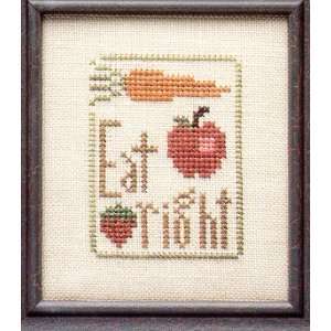  Eat Right (Mothers Wisdom) Arts, Crafts & Sewing