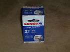   Lenox 2 1/4 One Tooth Rough Wood Hole Cutter Saw Plumbing Electrical