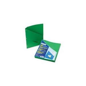   Pendaflex® Essentials™ Slash Pocket Project Folders