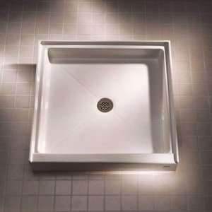   AS6034STBO Showers   Shower Bases Single Threshold: Home Improvement